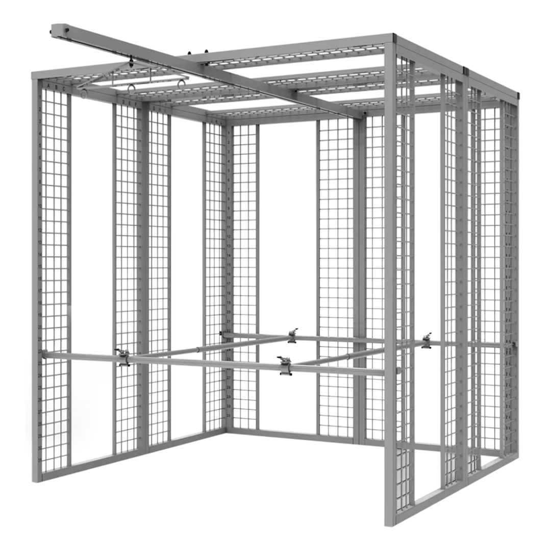 Gaiola de Habilidades Gaiola de habilidades new cycle para reabilitação