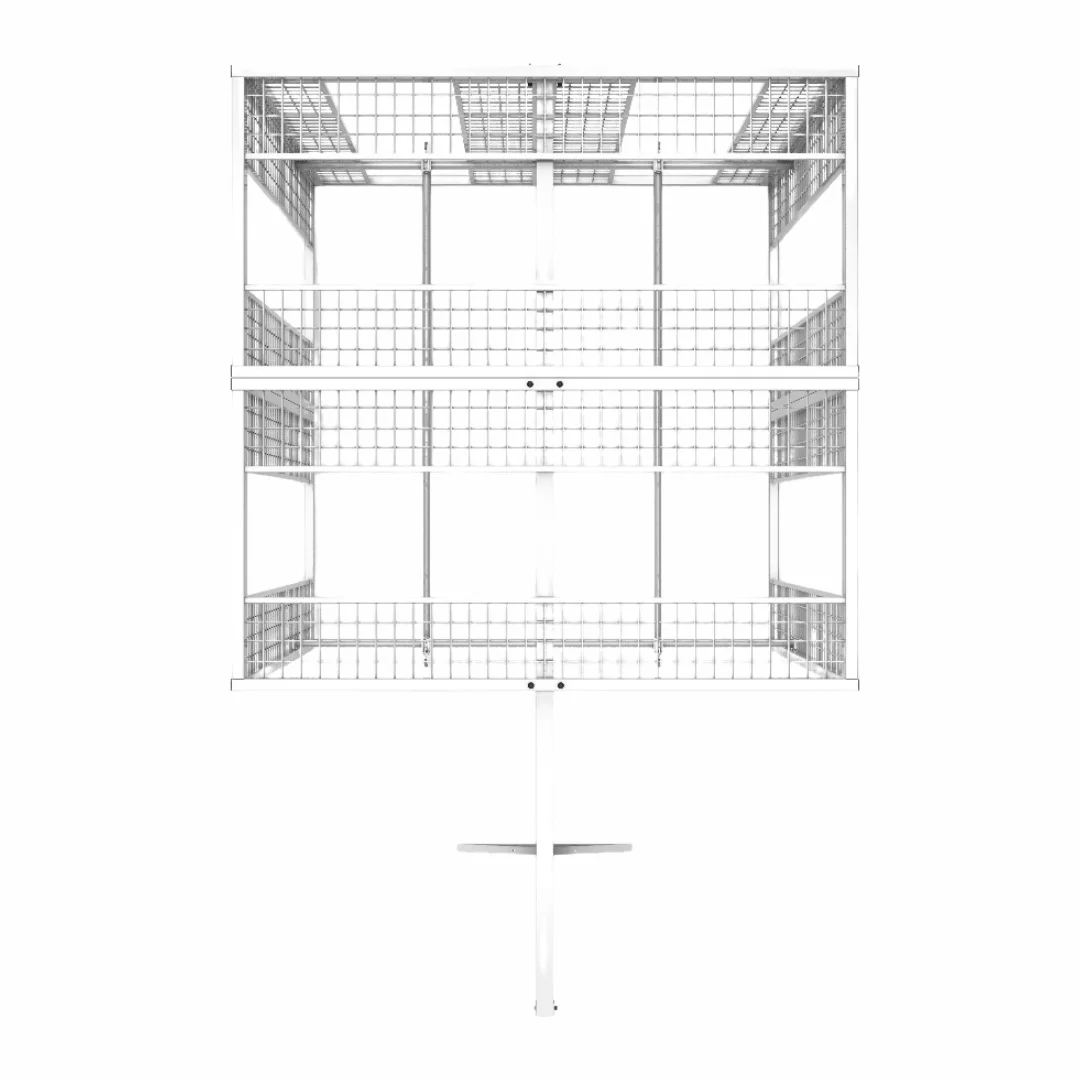 Gaila de habilidades parte superior