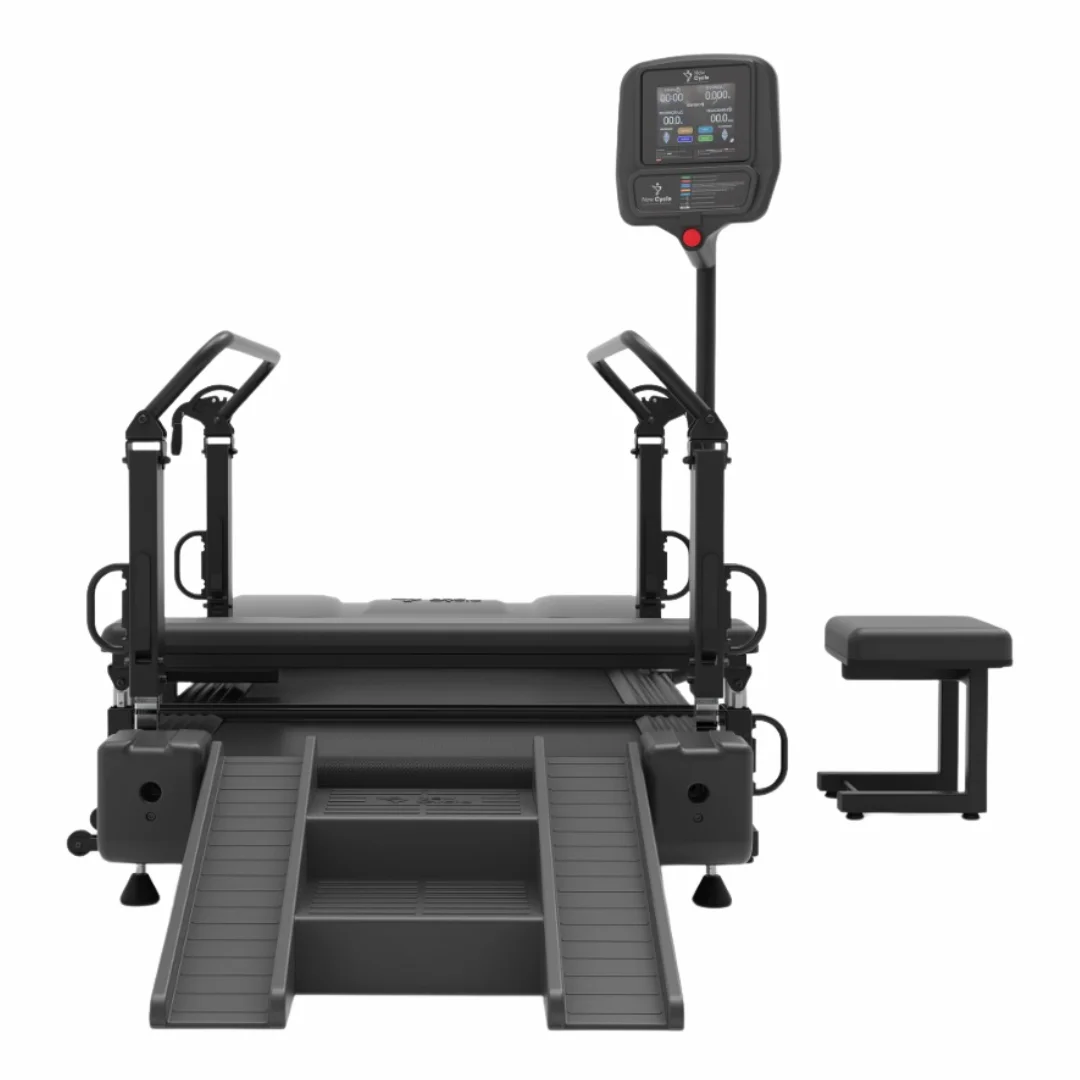 Rampa da esteira ergométrica fisio