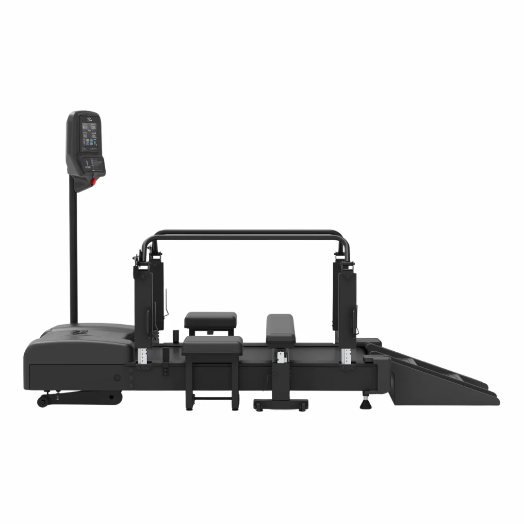 Bancos esteira ergométrica fisio