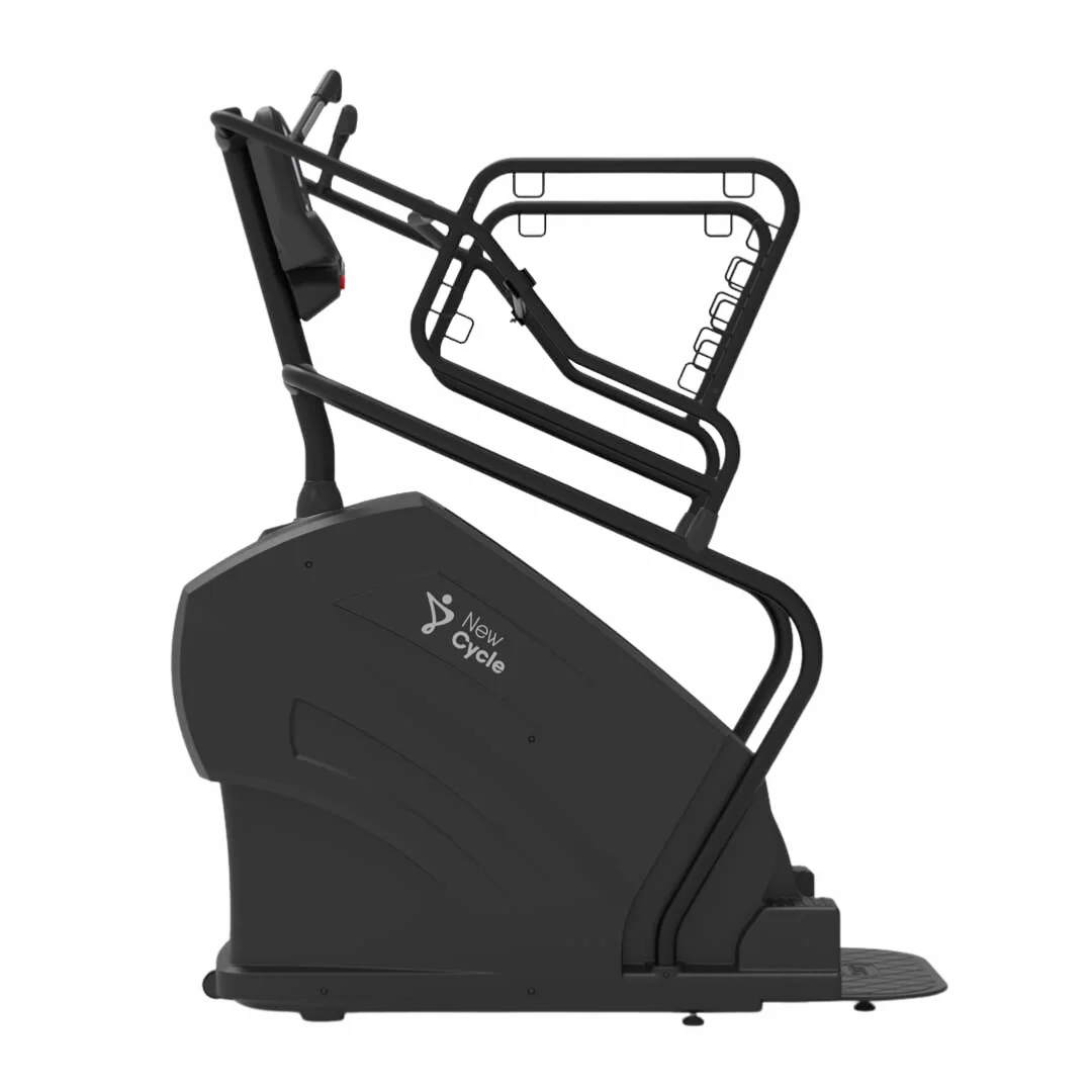 Simulador de escada lateral