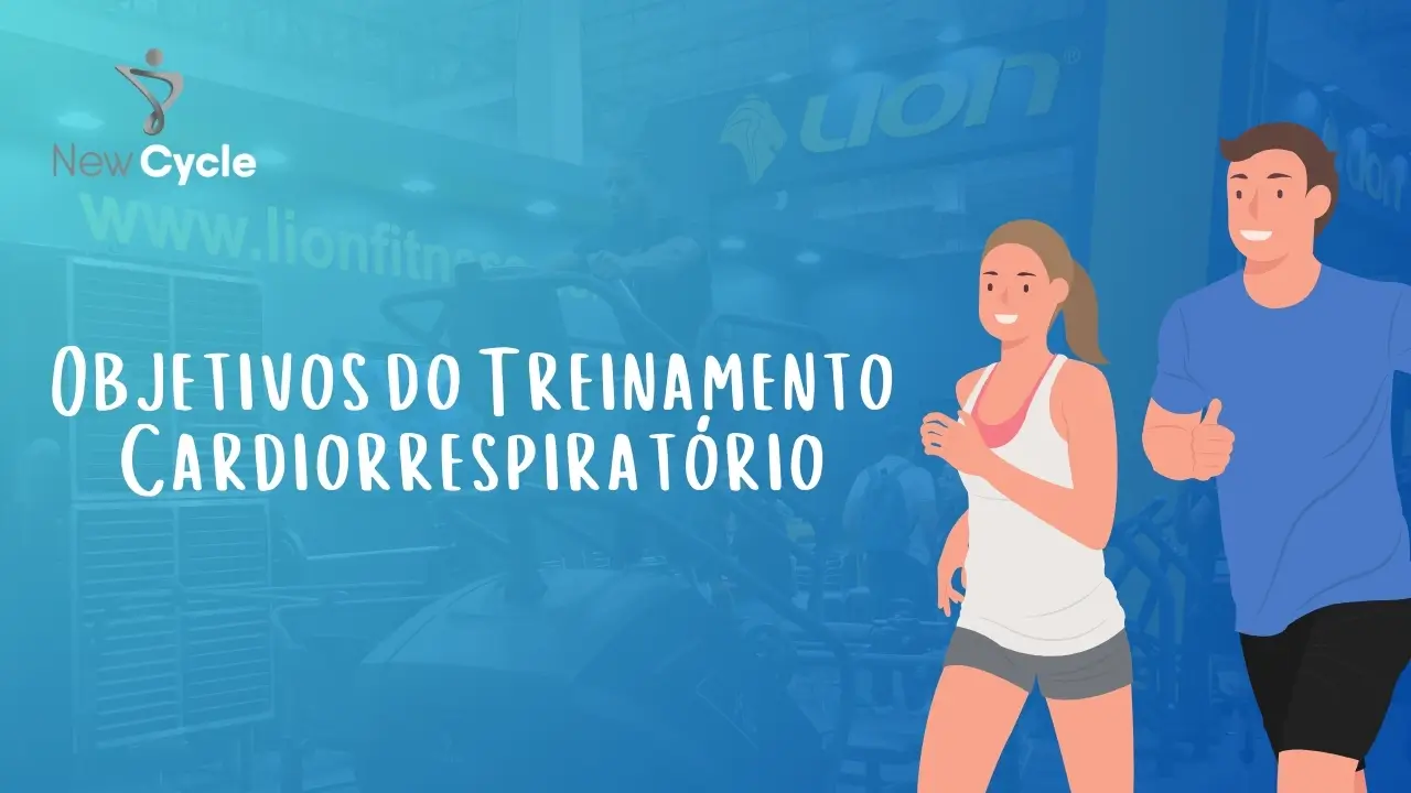 objetivos do treinamento cardio vascular