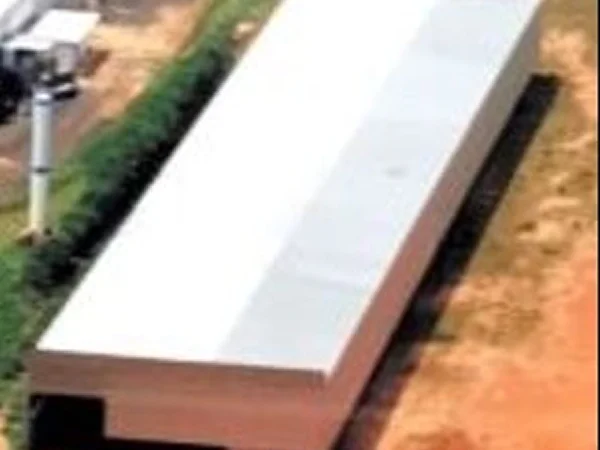 Galpão da Lion Fitness