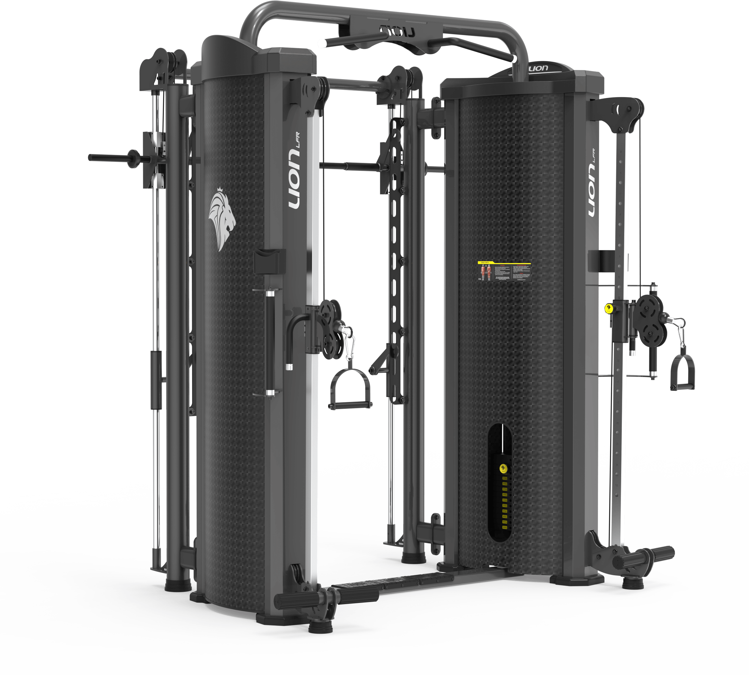 cross-smith-orbital-treino-funcional Cross Smith Orbital