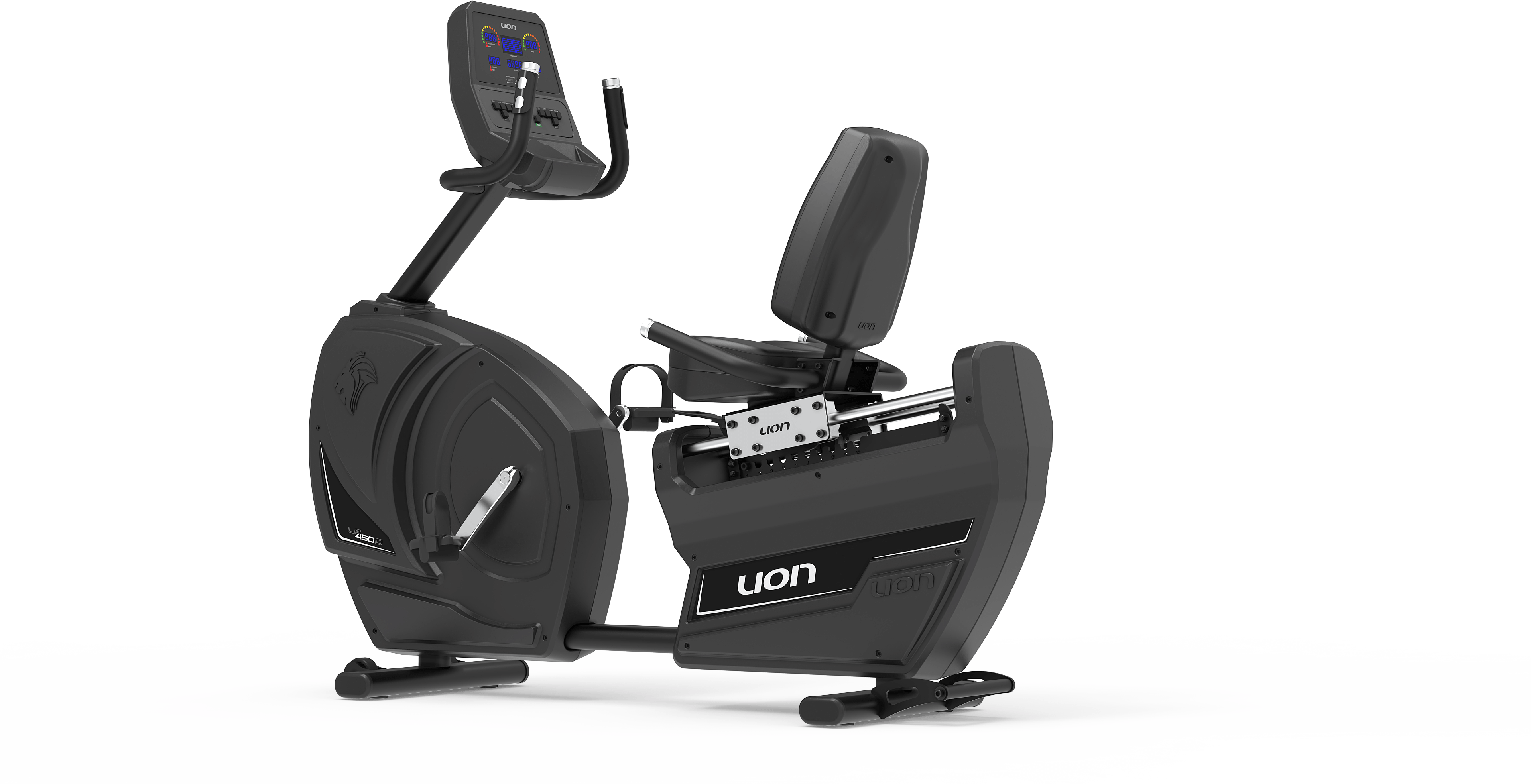 Bicicleta Ergométrica Horizontal Magnética LF-450D