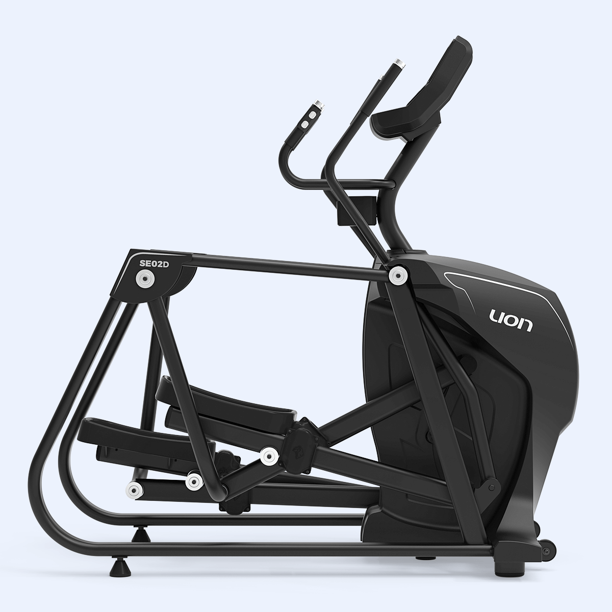 Simulador Elíptico Magnético SE-02D