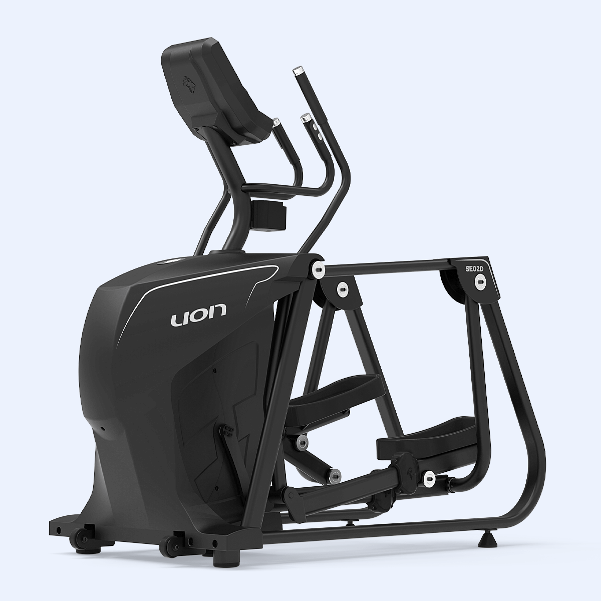 Simulador Elíptico Magnético SE-02D