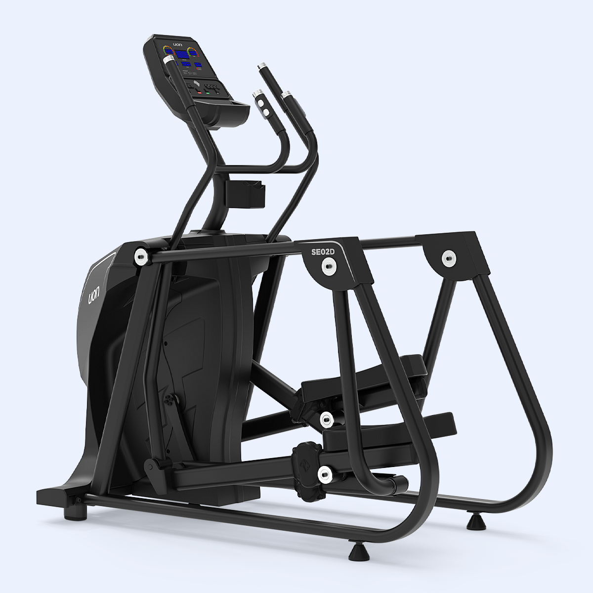 Simulador Elíptico Magnético SE-02D