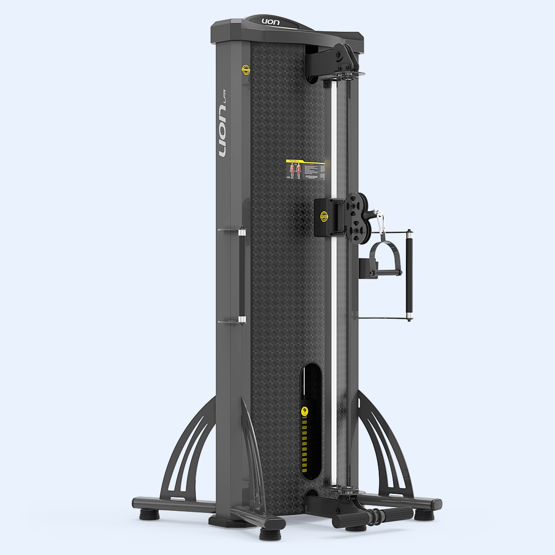Mono Cross - Crossover Unilateral | Versatilidade Total | New