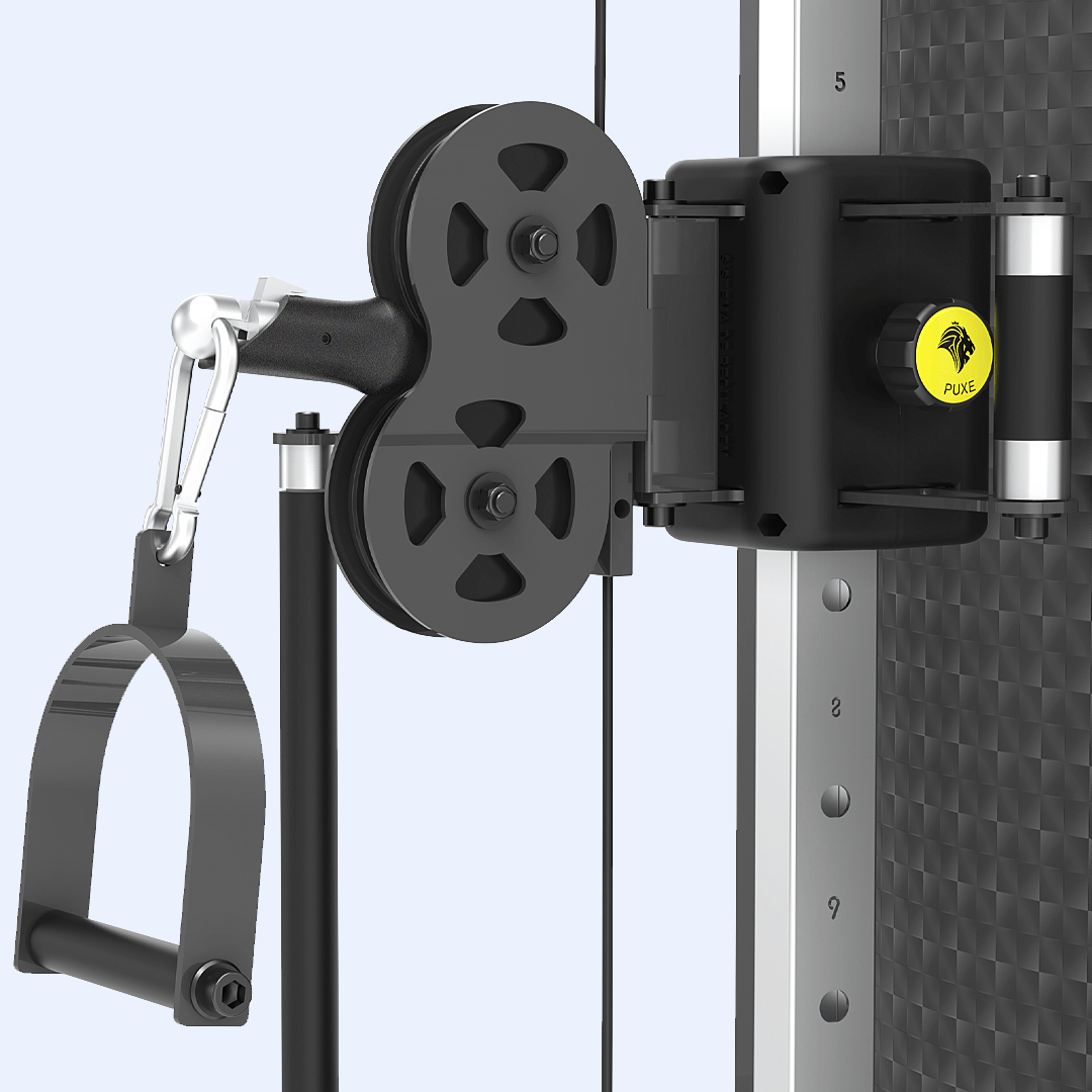 Mono Cross - Crossover Unilateral