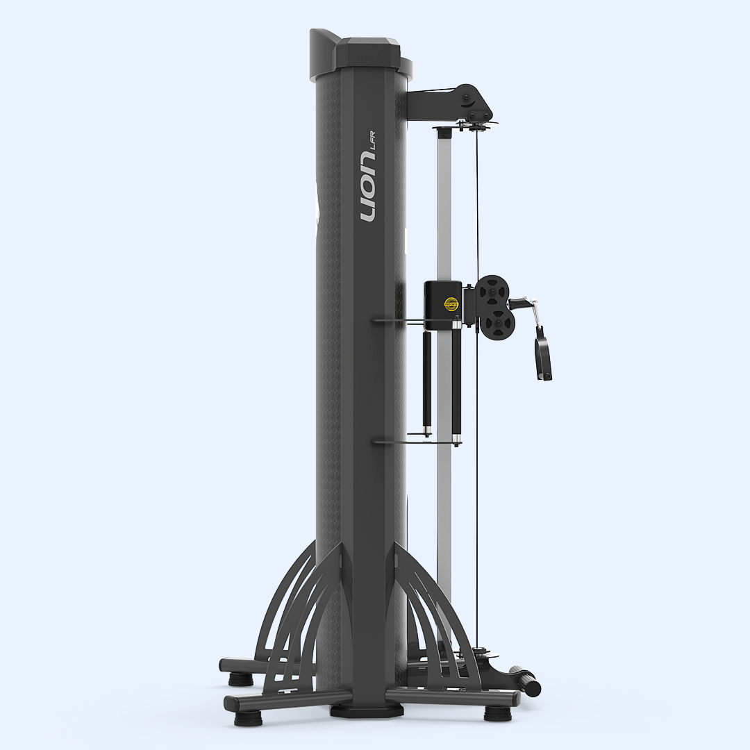 Mono Cross - Crossover Unilateral | Versatilidade Total | New