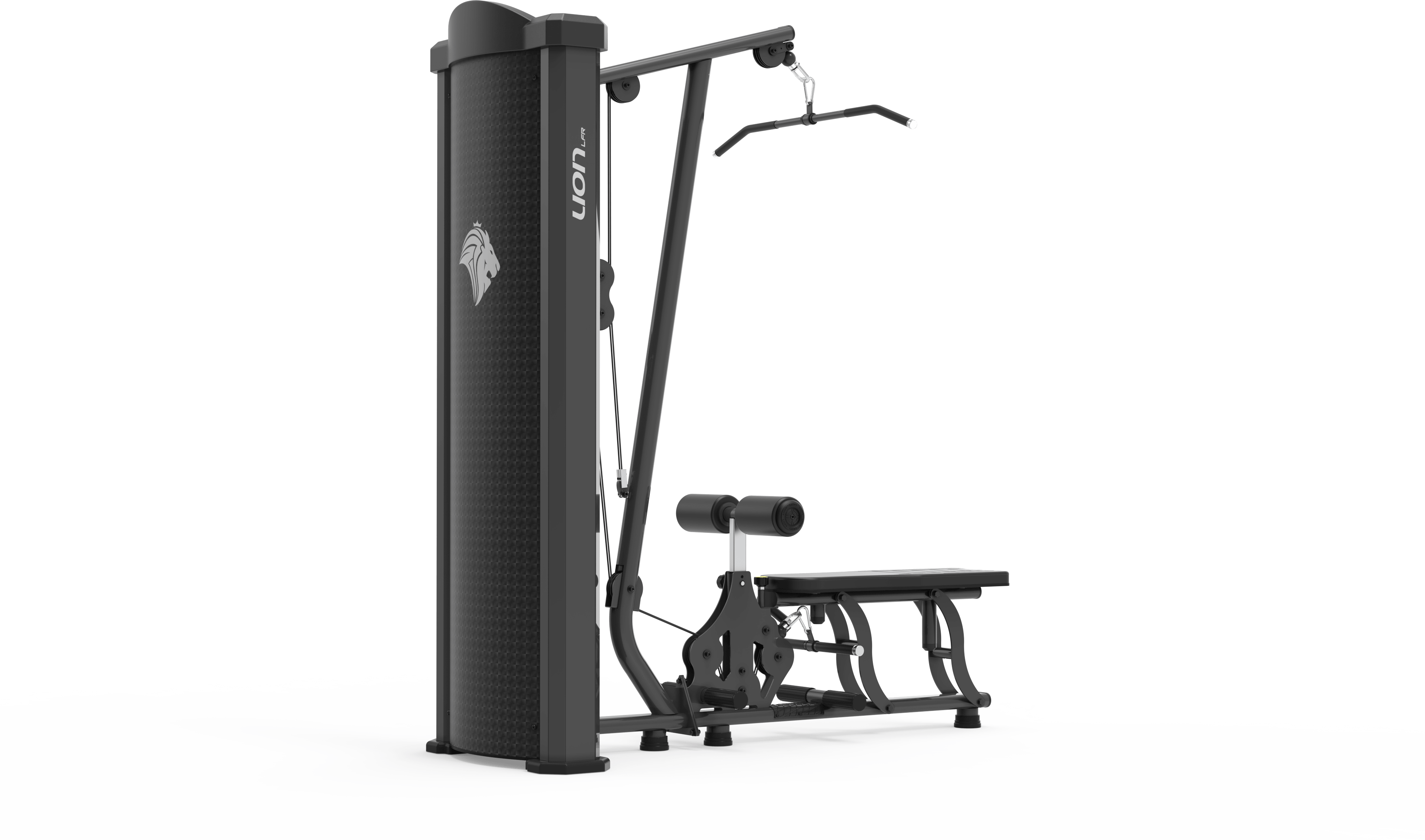 Puxada 2x1 - Alta e Baixa