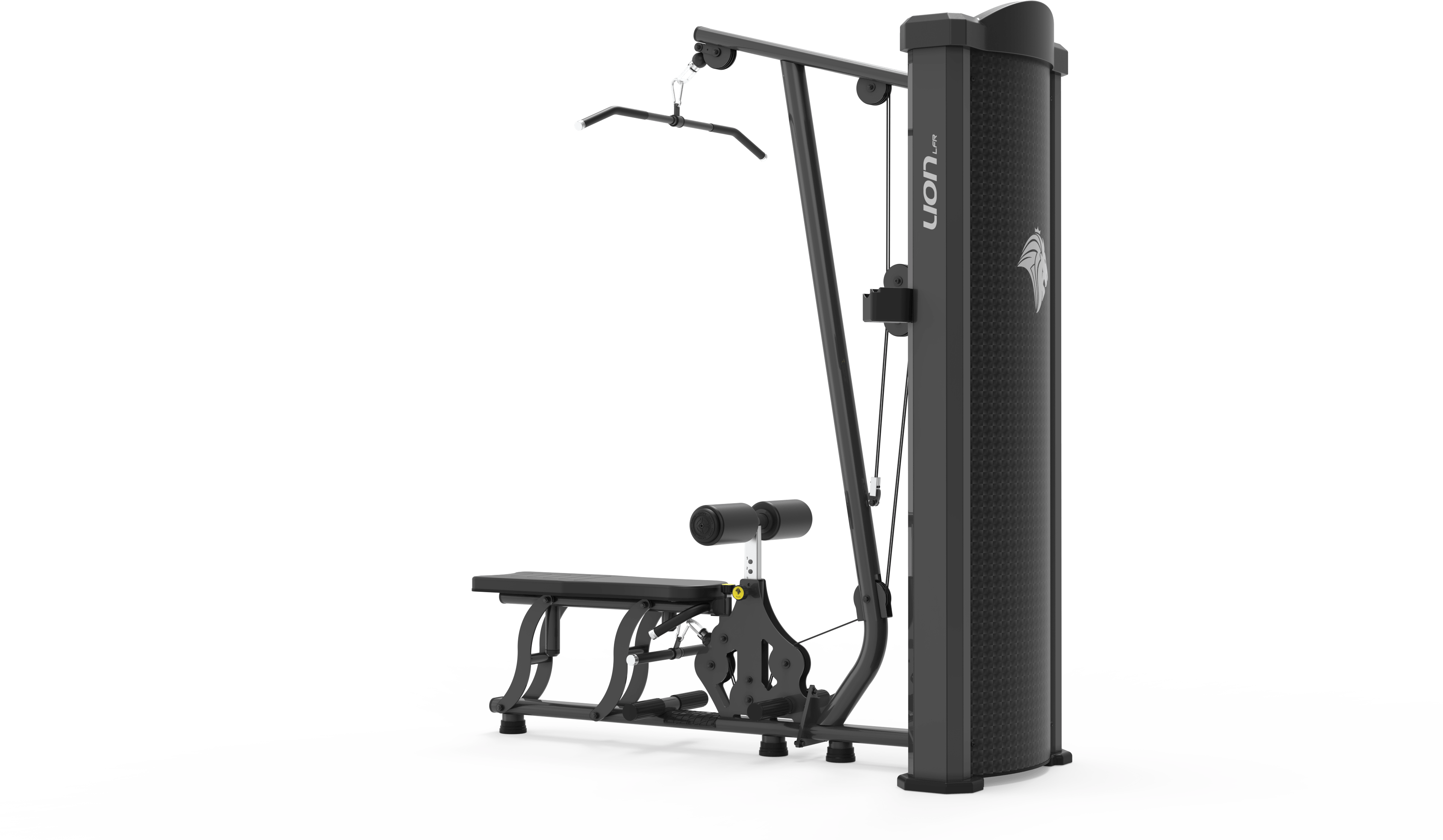 Puxada 2x1 - Alta e Baixa