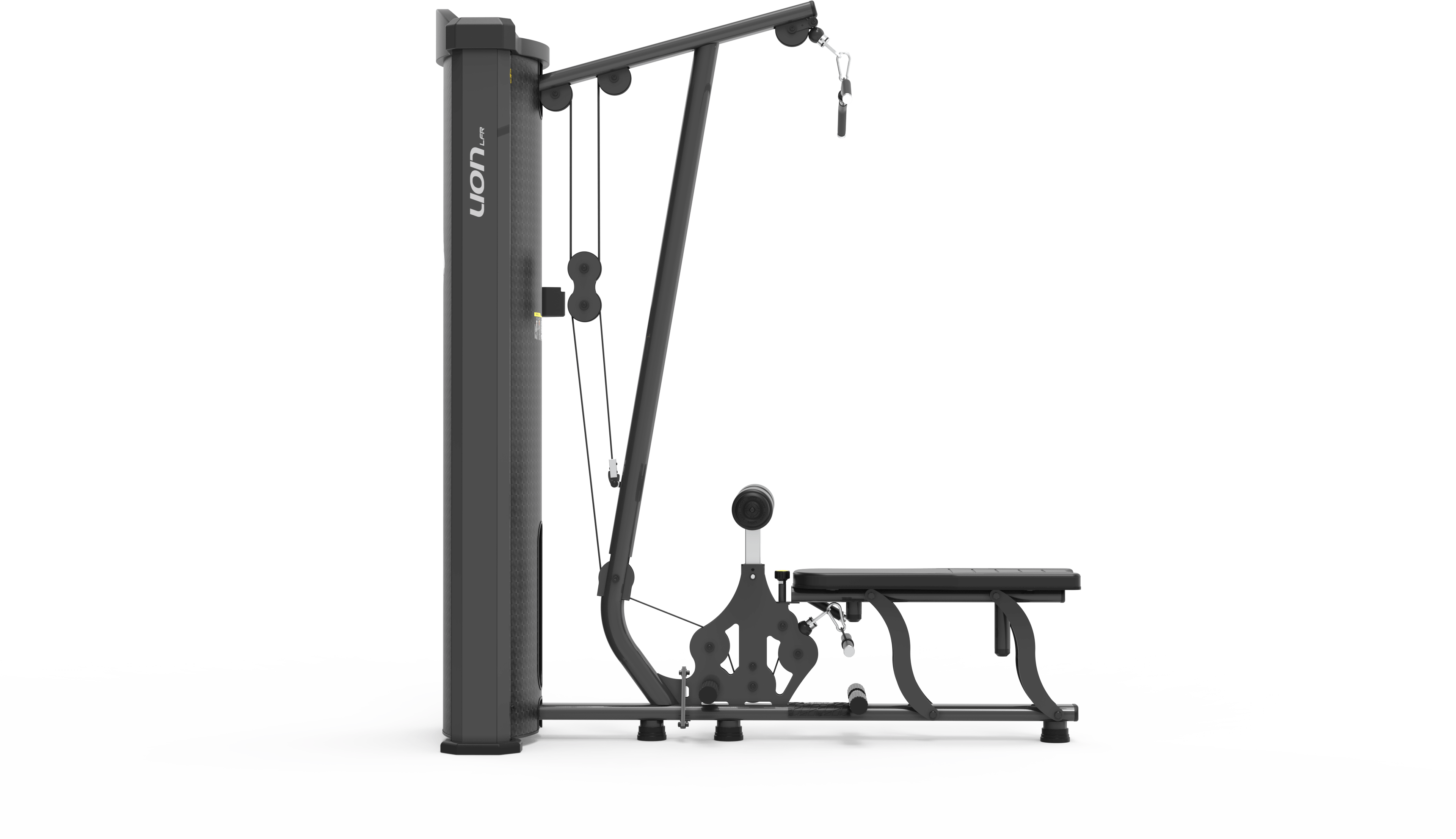 Puxada 2x1 - Alta e Baixa