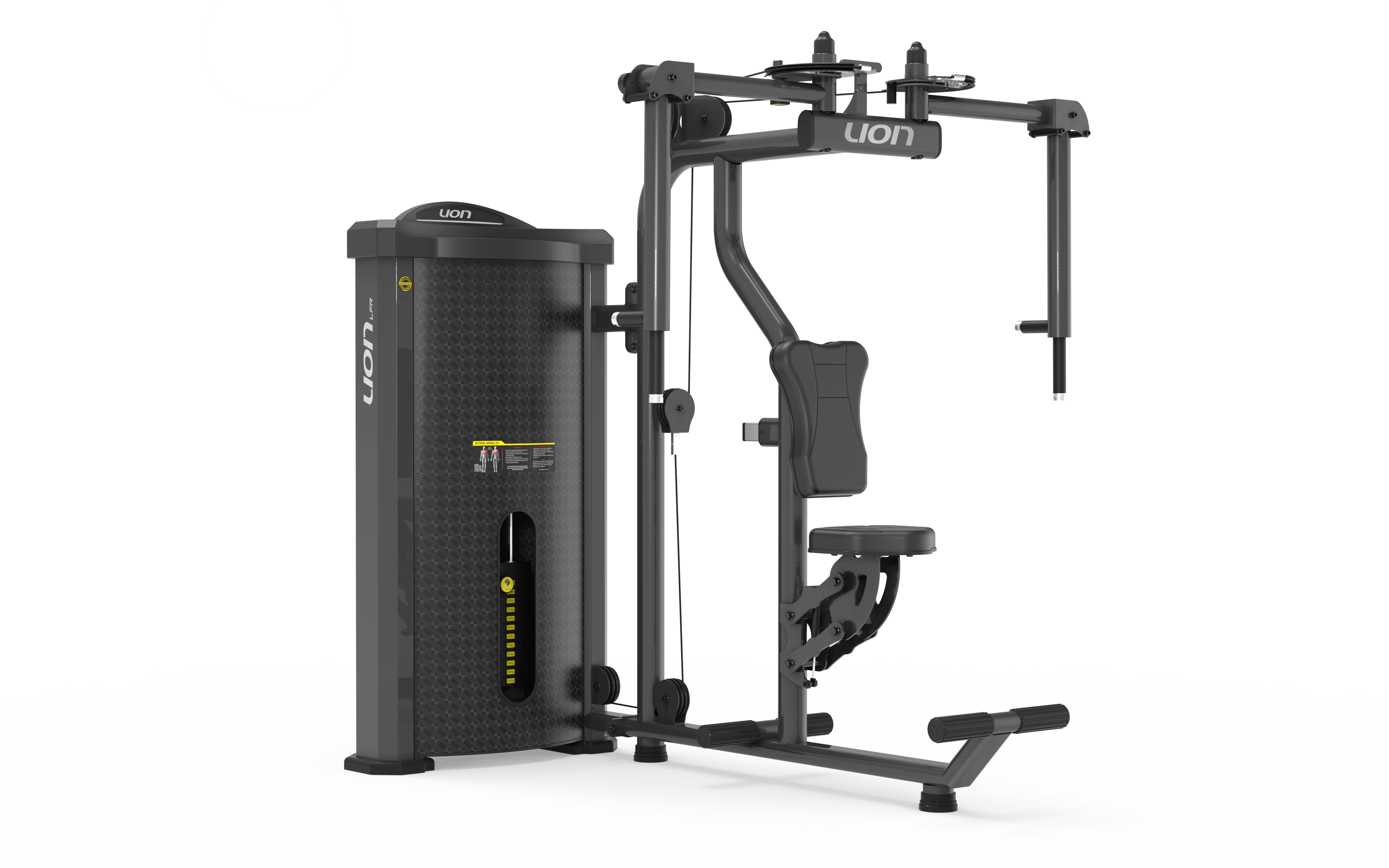 Peitoral Dorsal Crucifixo