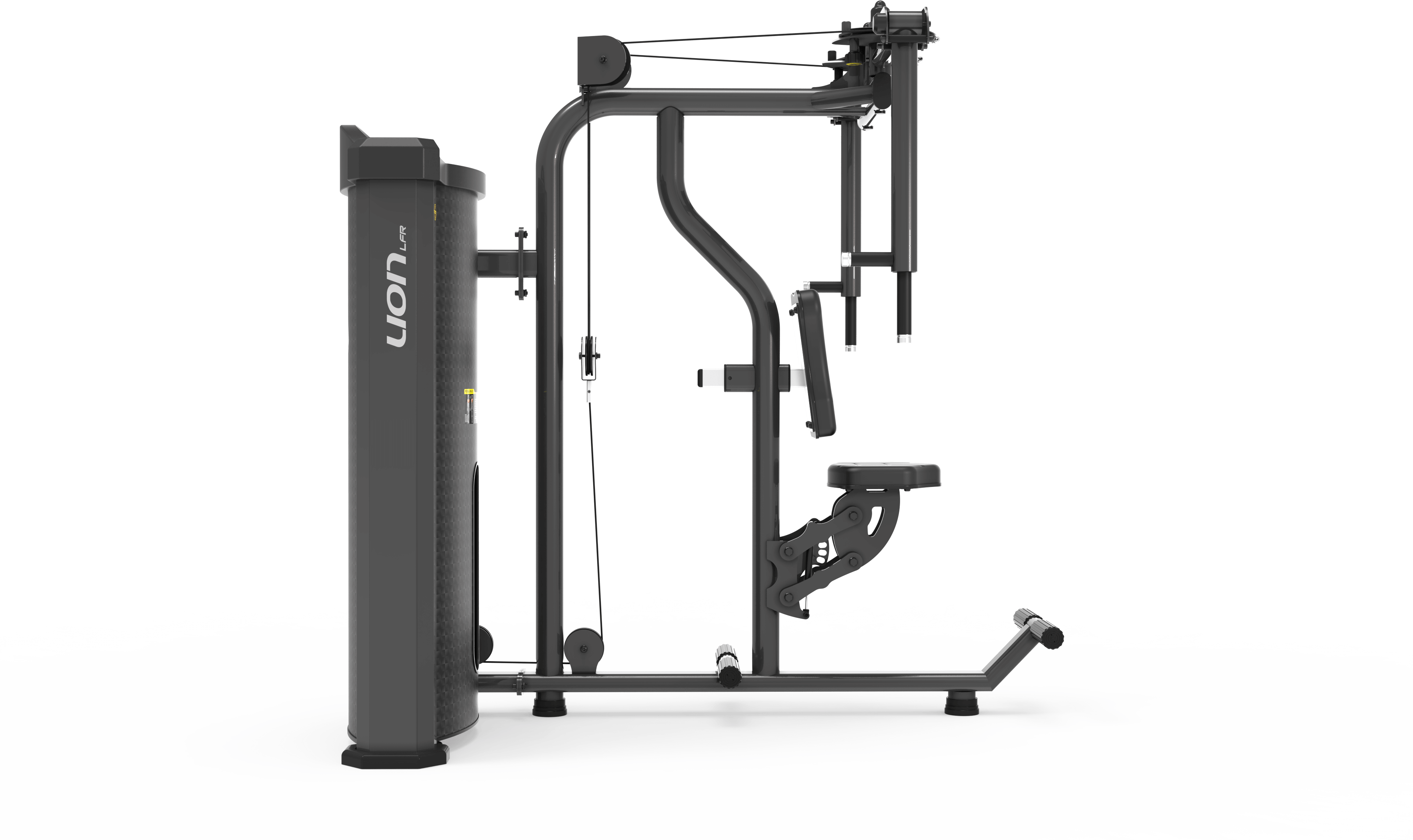 Peitoral Dorsal Crucifixo