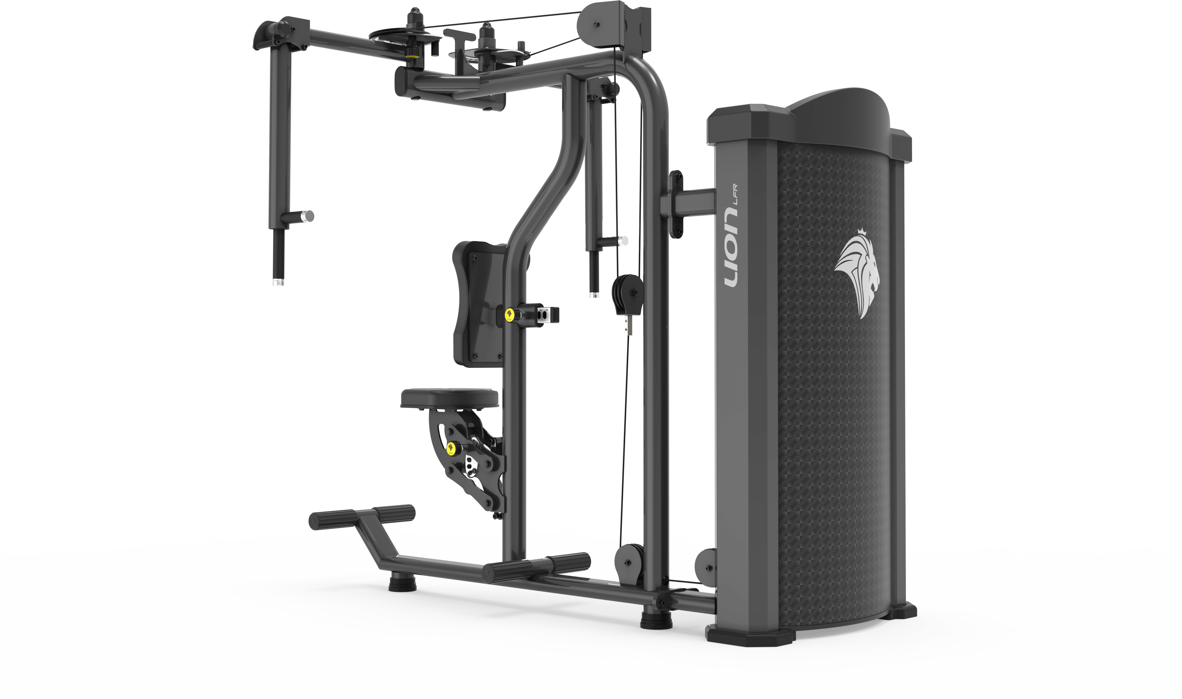 Peitoral Dorsal Crucifixo