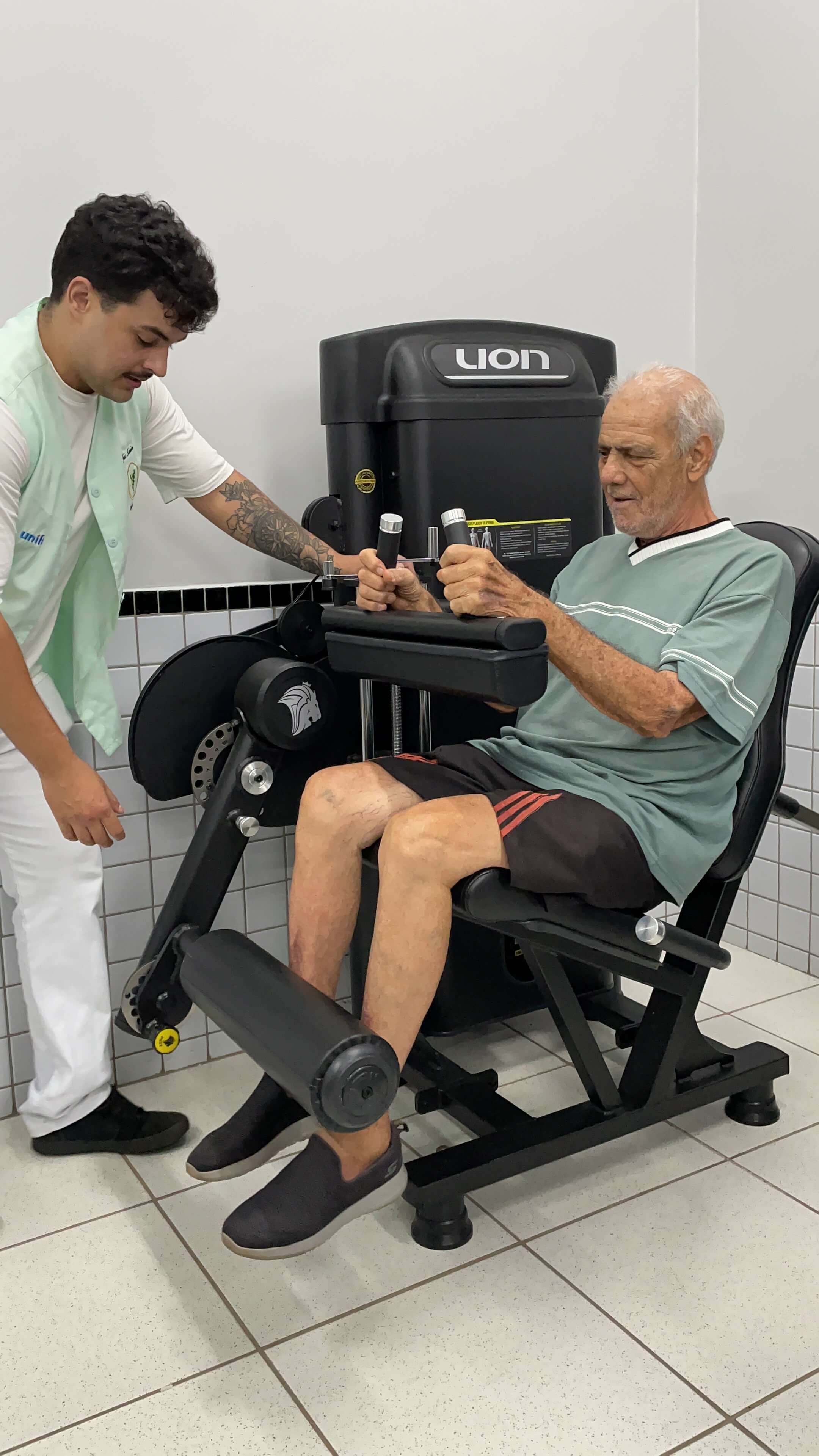 Centro de Reabilitação UNIFEV