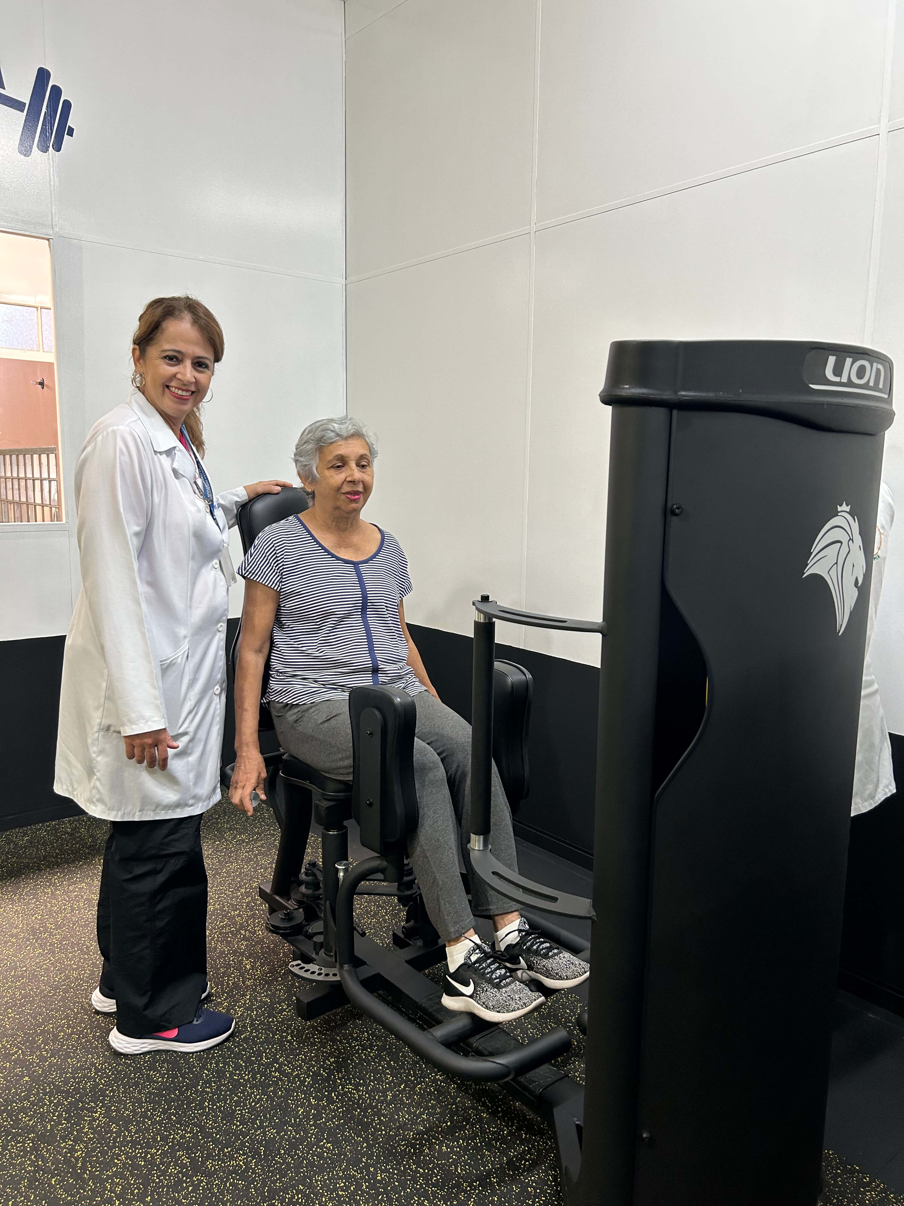 Centro de Reabilitação FEF