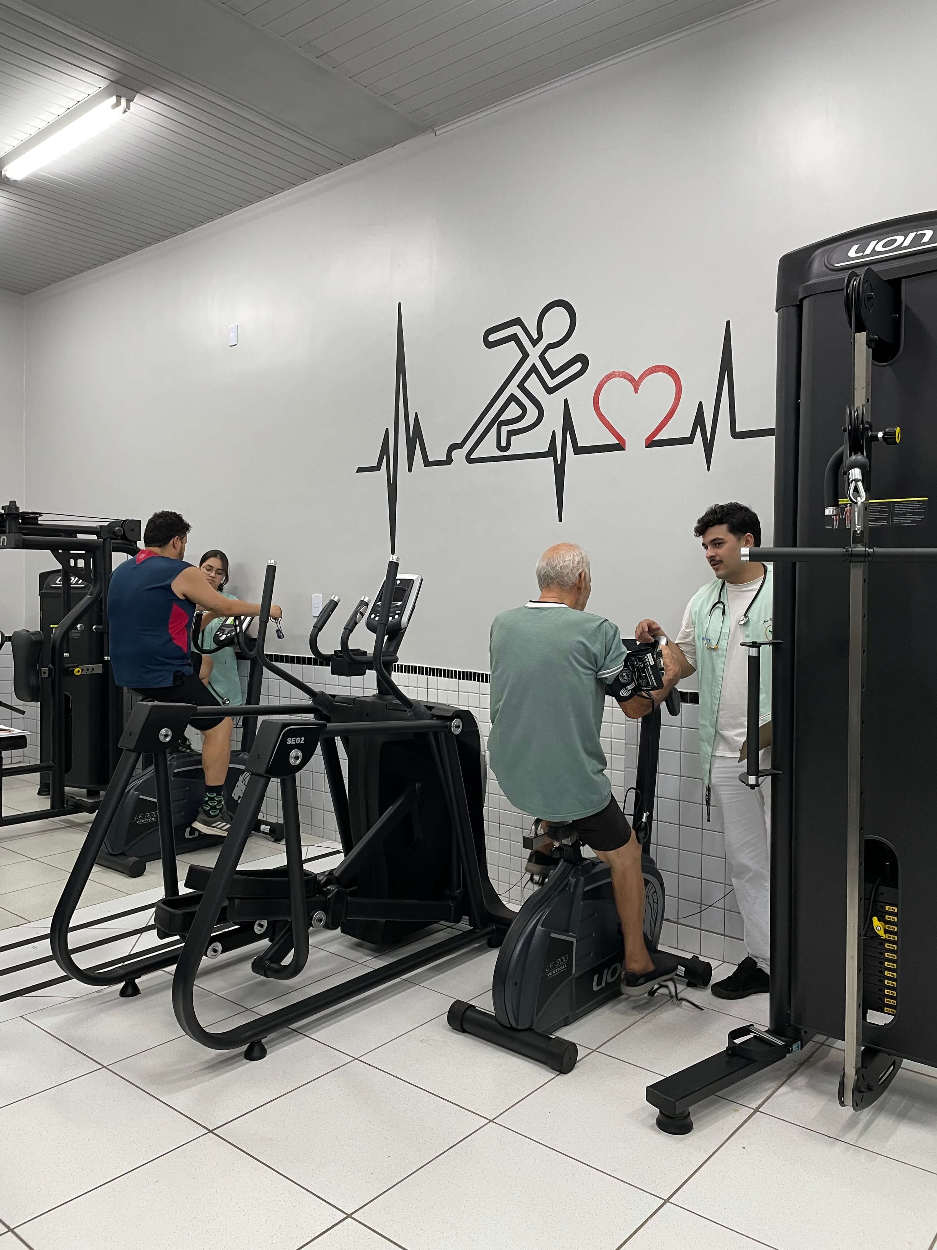 Centro de Reabilitação UNIFEV