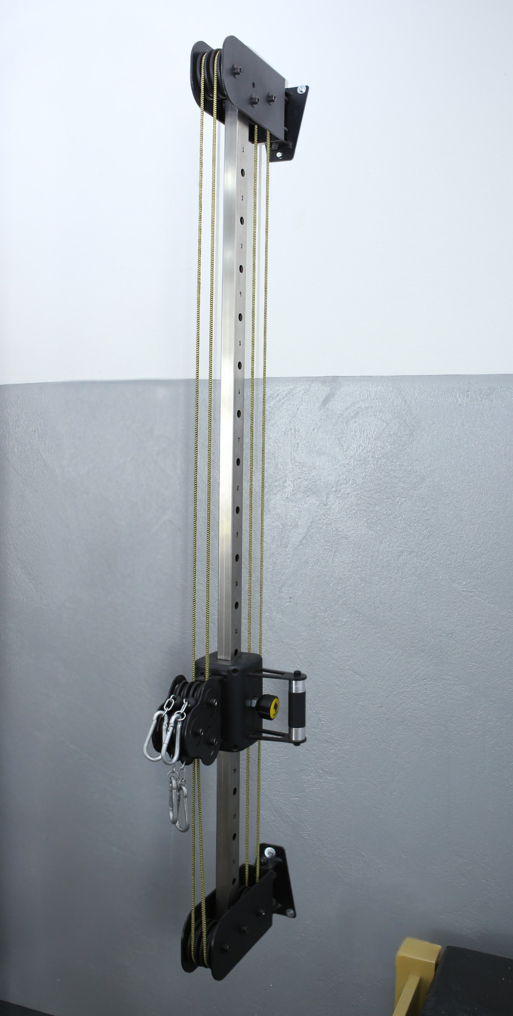 Barra Funcional ideal para reabilitação neurológica e ortopedica